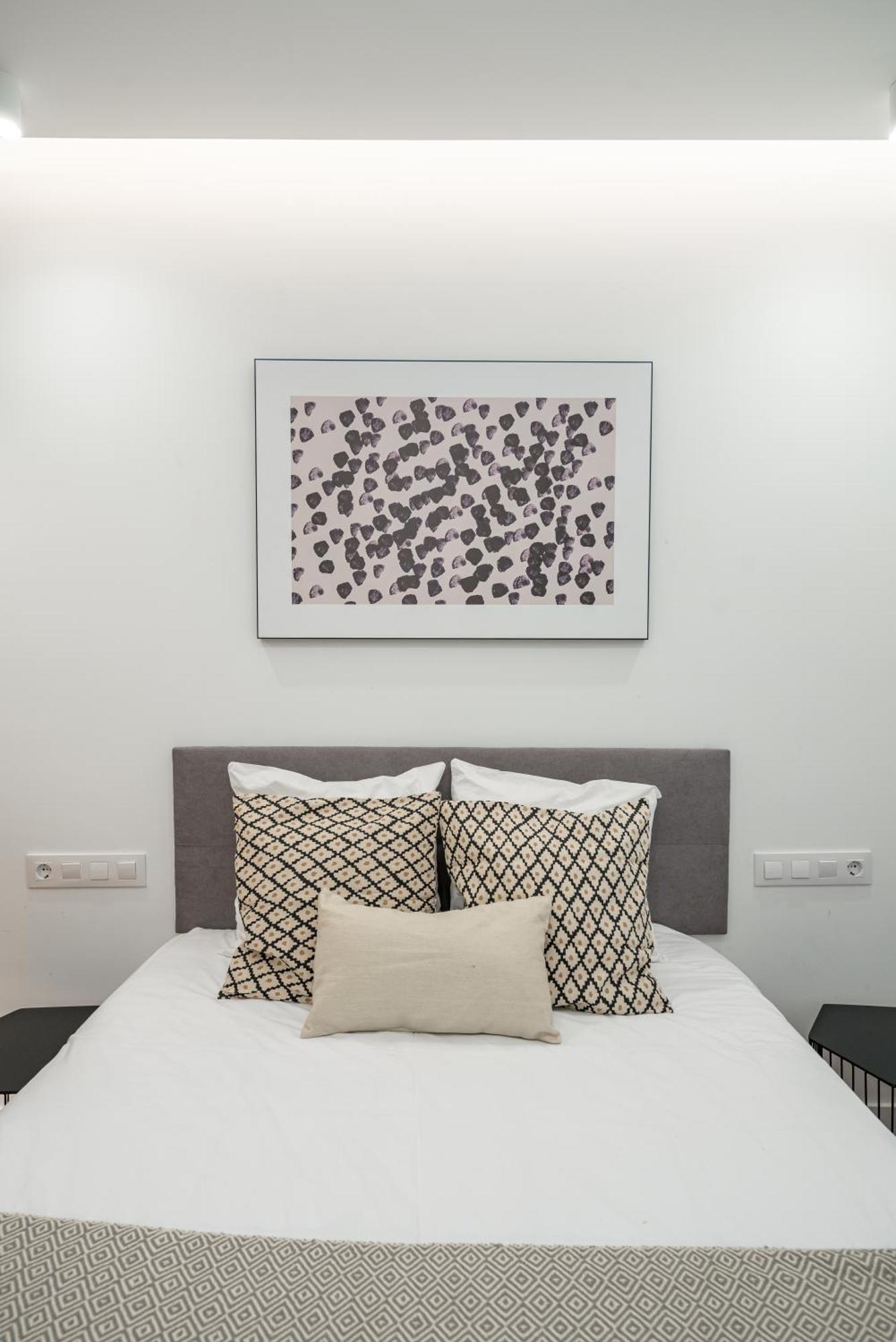 Appartamento Chueca Viii Calle Hortaleza 3br 3bh