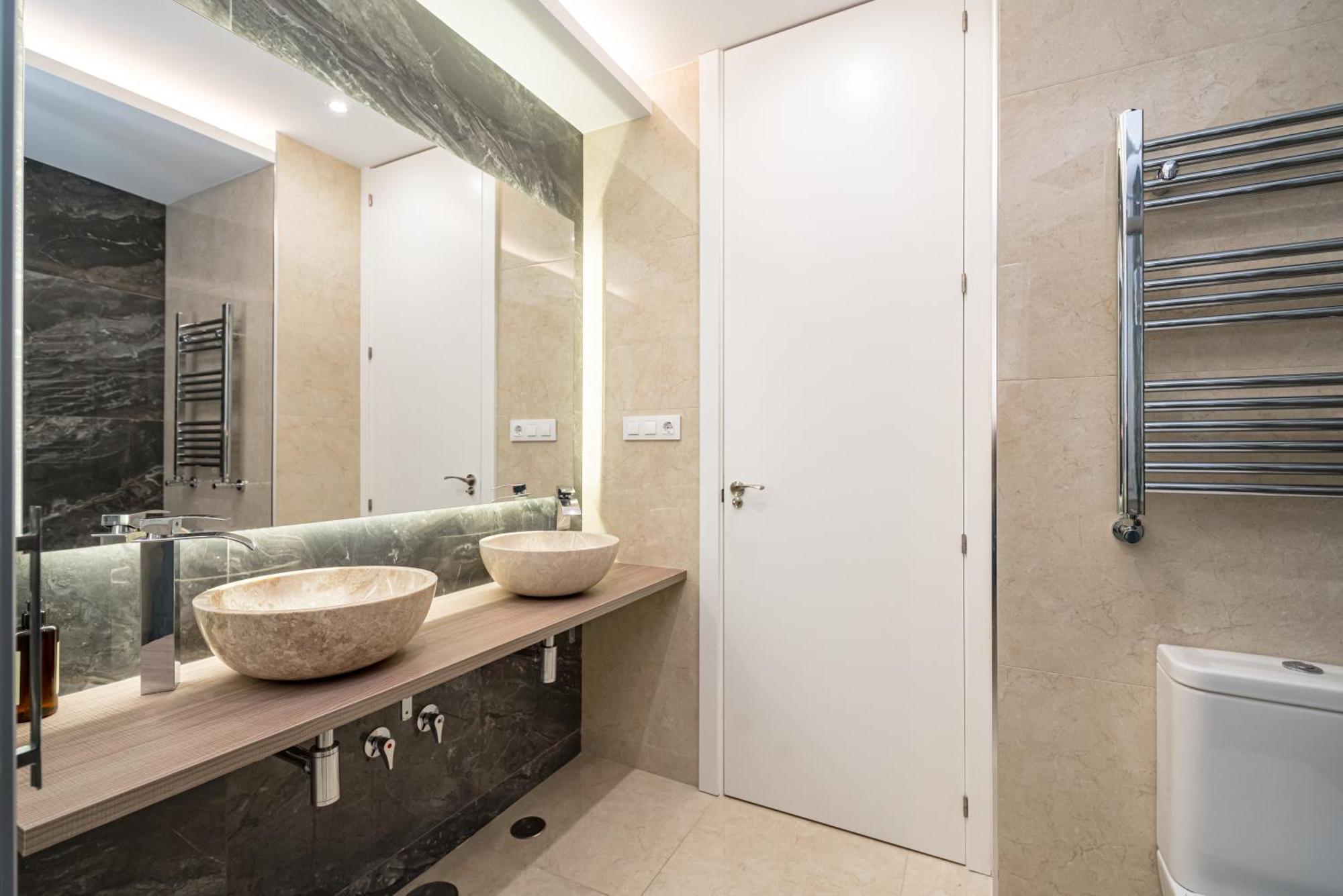 Chueca Viii Calle Hortaleza 3br 3bh Appartamento Madrid