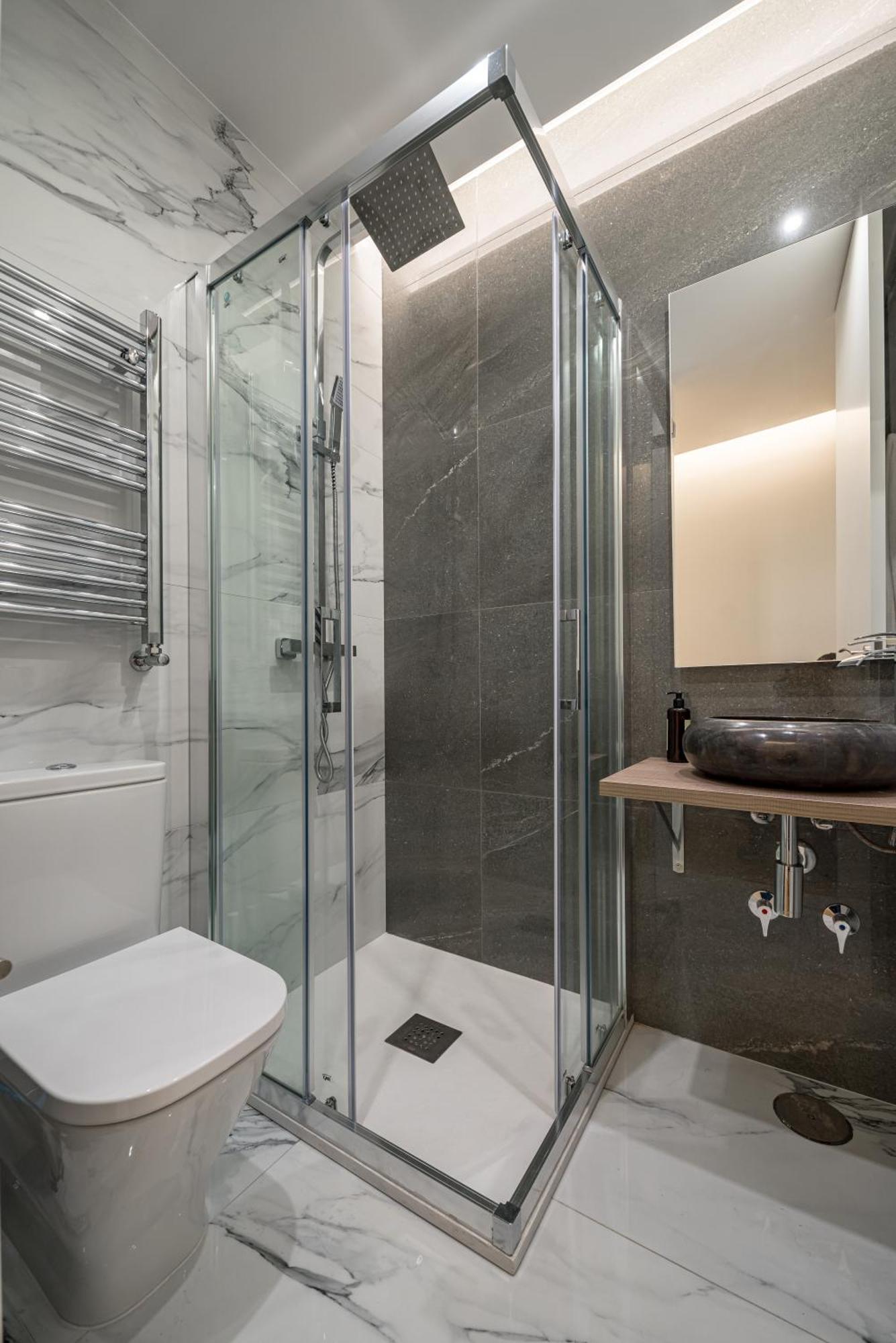 Chueca Viii Calle Hortaleza 3br 3bh Appartamento Madrid